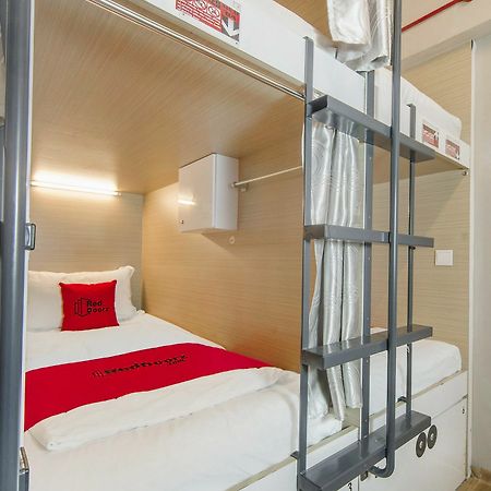 Reddoorz Hostel @ Jalan Besar Singapur Dış mekan fotoğraf
