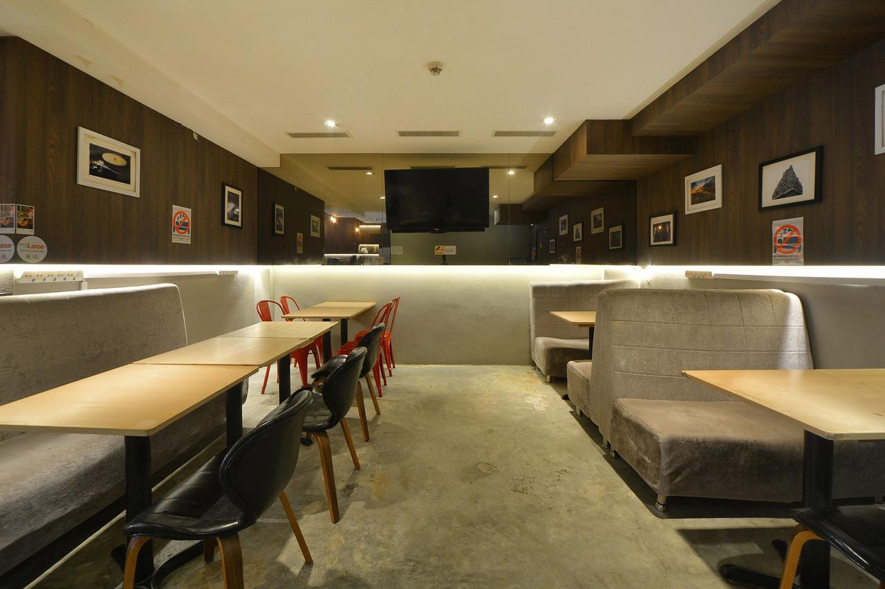 Reddoorz Hostel @ Jalan Besar Singapur Dış mekan fotoğraf