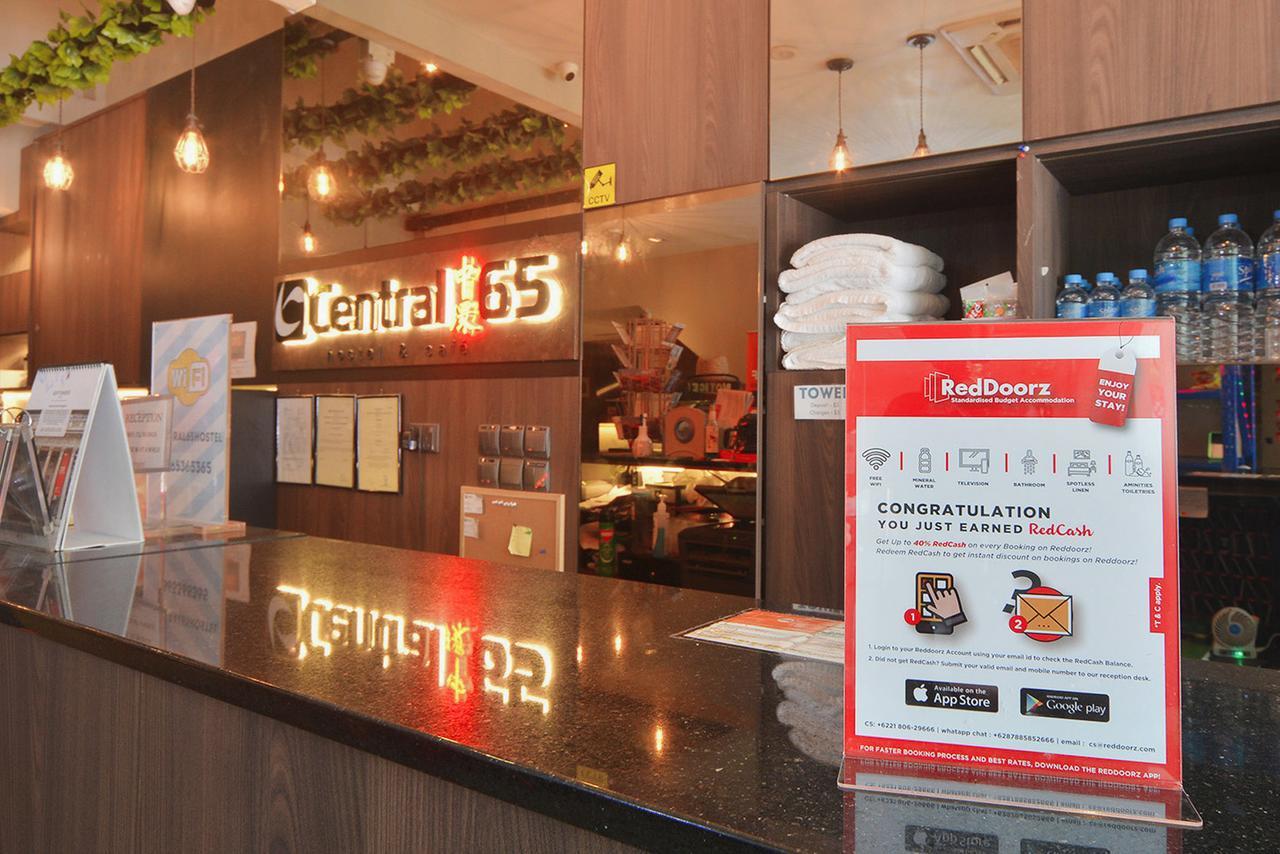 Reddoorz Hostel @ Jalan Besar Singapur Dış mekan fotoğraf