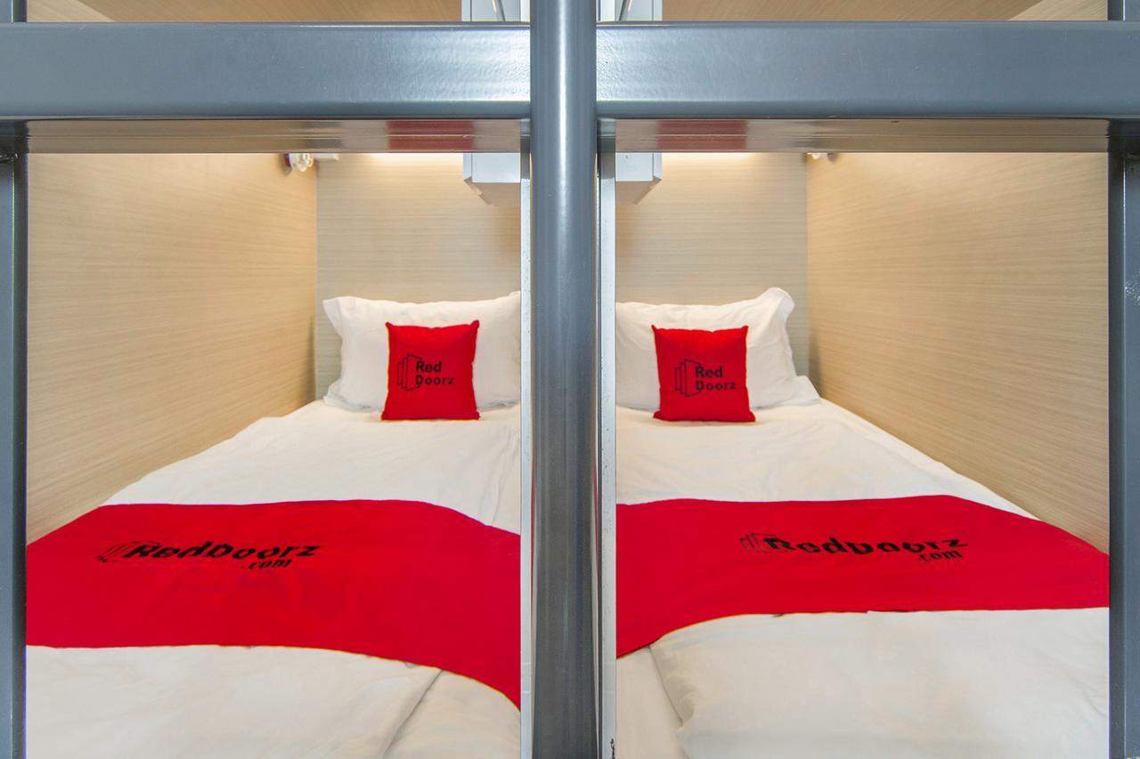 Reddoorz Hostel @ Jalan Besar Singapur Dış mekan fotoğraf
