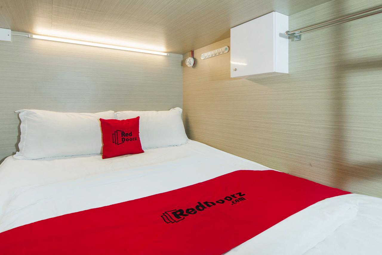 Reddoorz Hostel @ Jalan Besar Singapur Dış mekan fotoğraf