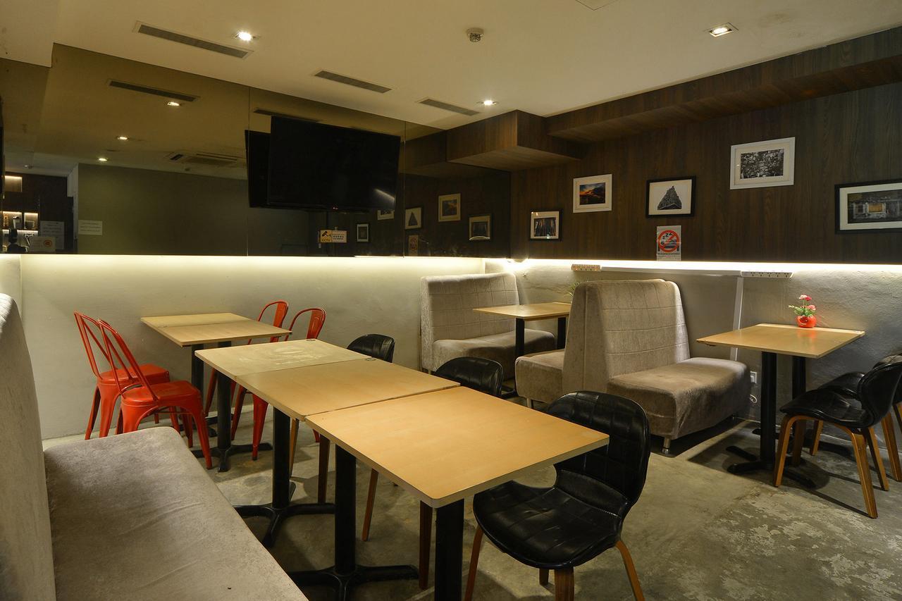 Reddoorz Hostel @ Jalan Besar Singapur Dış mekan fotoğraf