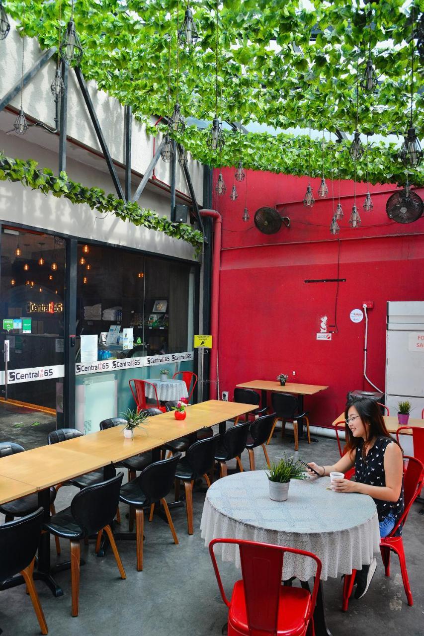Reddoorz Hostel @ Jalan Besar Singapur Dış mekan fotoğraf